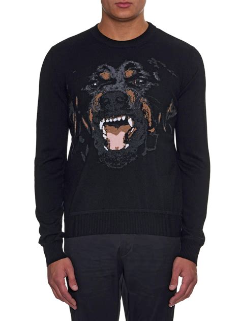 givenchy mens cardigan|Givenchy Designer Sweaters for Men .